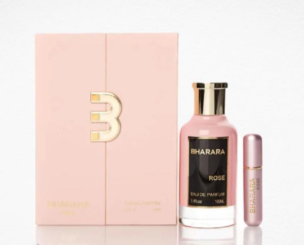 BHARARA ROSE ESTUCHE DE LUJO