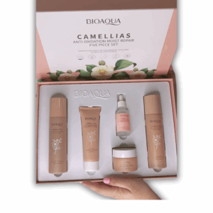 Kit Bioaqua Camellias X 5 Unds