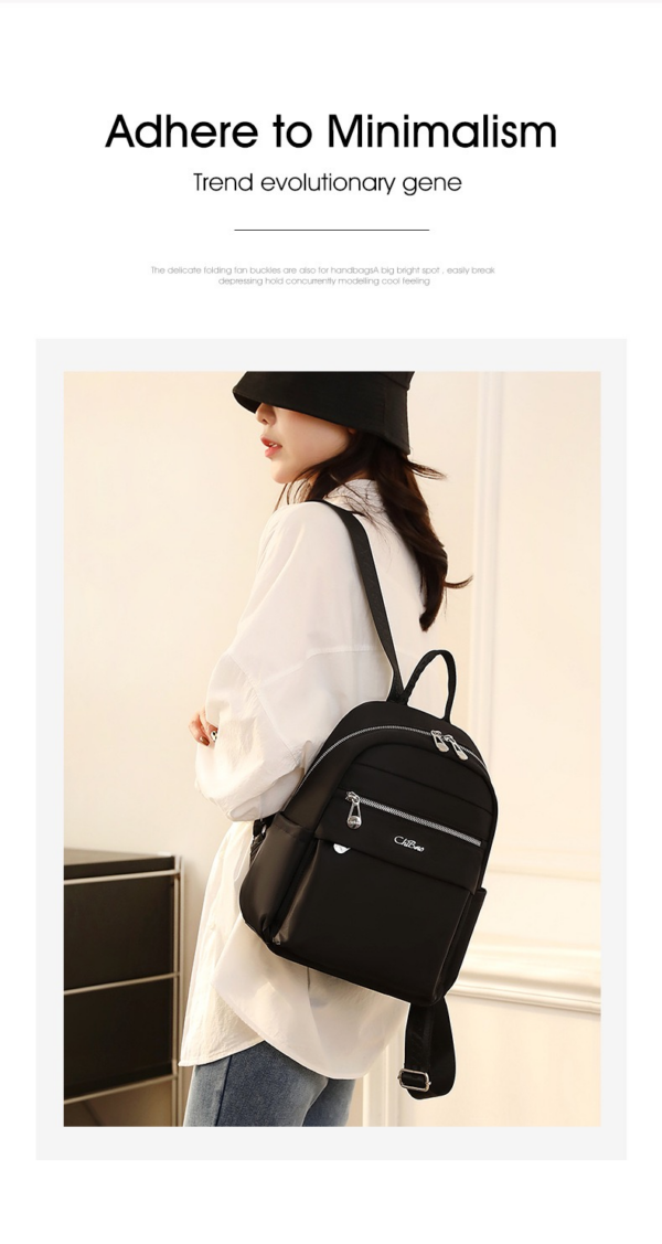BOLSO DAMA MULTIUSOS REF-AP01 - Imagen 11