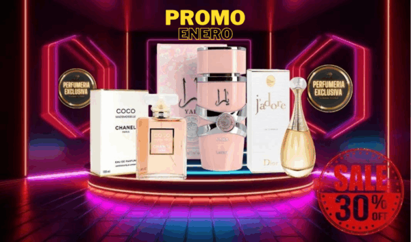 Yara+coco Chanel+jadore +perfumero