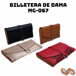 BILLETERA MUJER DAMA MG-067
