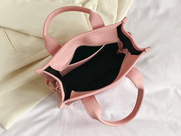 BOLSO MUJER TOTE BAG BRILLANTE