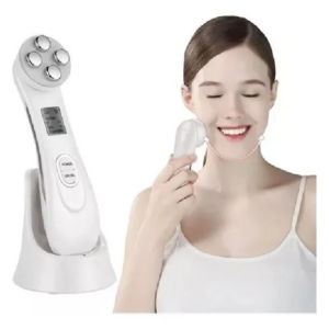 radio frecuencia facial led