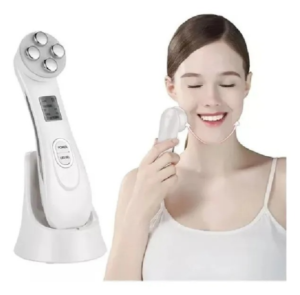 radio frecuencia facial led