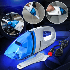 Aspiradora Portable Para Carro