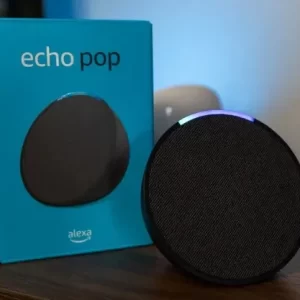 Alexa Echopop Amazon Altavoz Inteligente