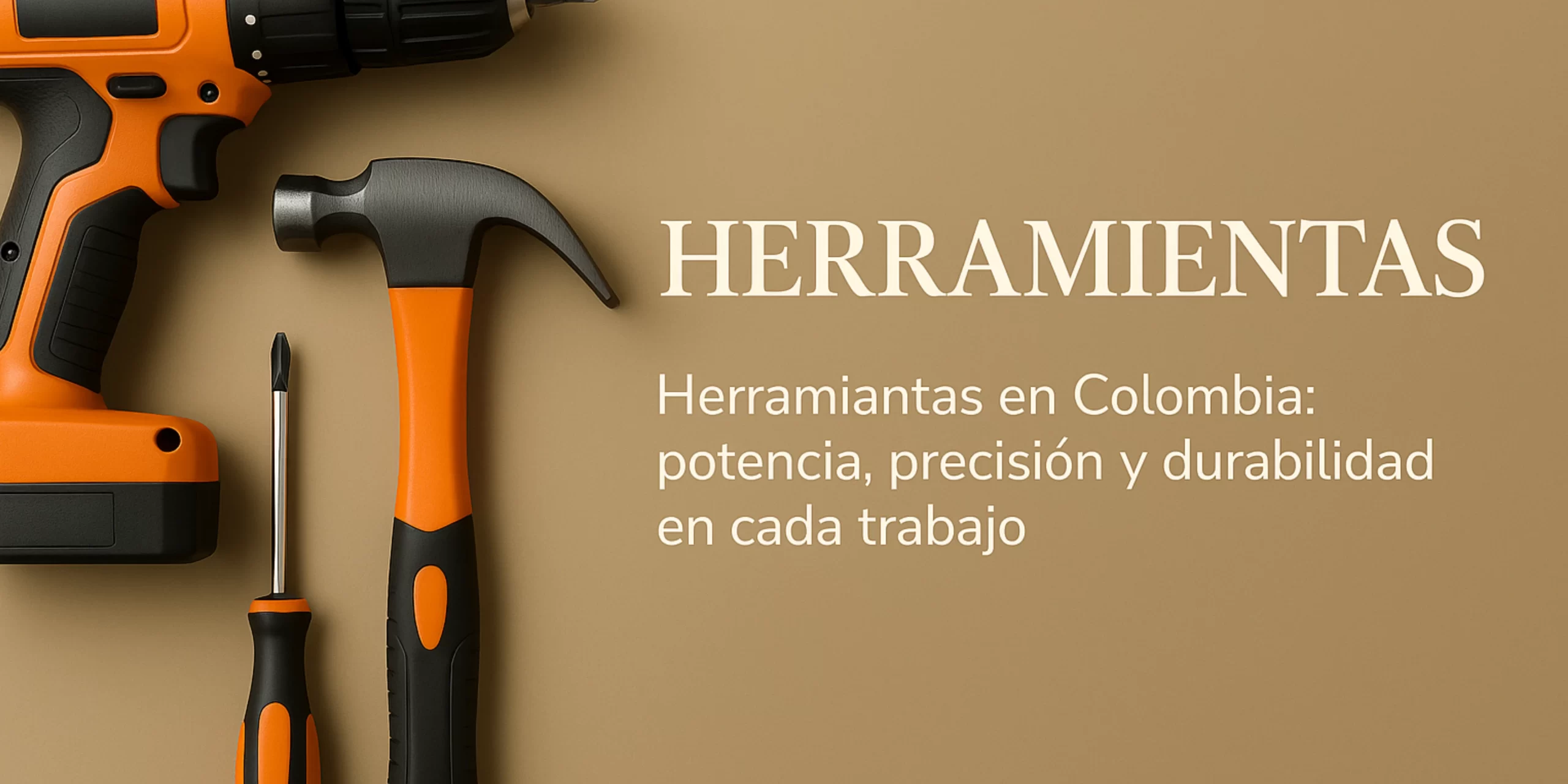 Categoria herramientas