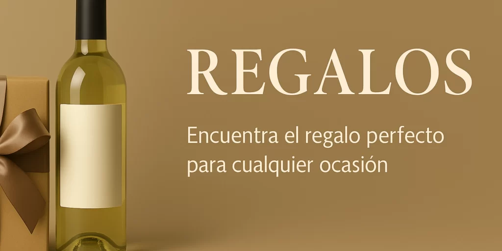 Banner categoria regalos