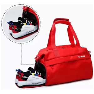 Bolso fitness maleta multifuncional
