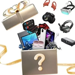 CAJA MISTERIOSA TOP REGALOS 2025