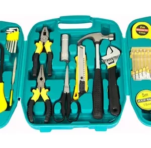 JUEGO DE HERRAMIENTAS HOGAR COMPLETO