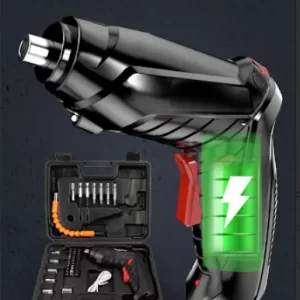 Juego De Destornilladores Electricos