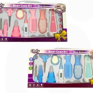 KIT DE HIGIENE X 15 PIEZAS CON LIMA ELEC