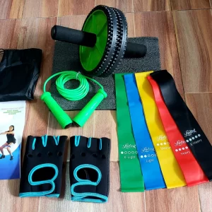 Kit Equipamiento Fitness