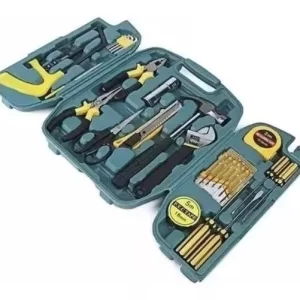 Kit Herramienta Set Caja De Herramientas