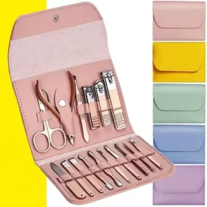 Kit Manicure Pedicure Cuidado Personal