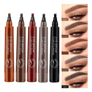 Lapiz Delineador De Cejas Liquido