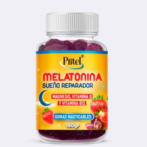 GOMITAS MELATONINA