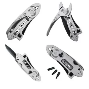 MULTI HERRAMIENTAS ALICATE MULTIUSO