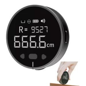 Metro digital electronico Cinta Metrica
