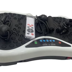 Plataforma Vibratoria Fitness