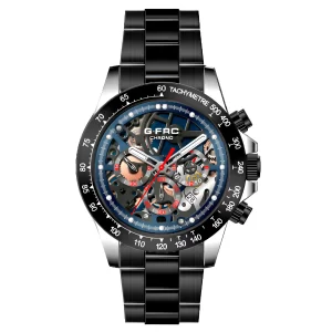 Reloj Gforce H3717g Cronografo Funciona