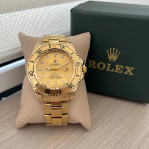 Reloj Rolex Caballero Estuche De Lujo