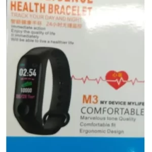Reloj Smart Band Fitness M3