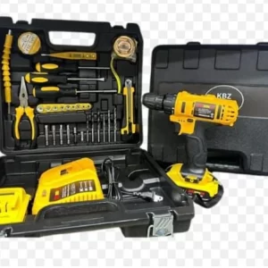 Taladro Inalambrico 48 V 35 Piezas