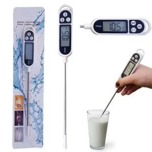 Termometro Digital Punzon Sonda Carnes