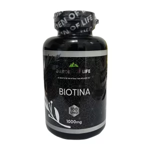 BIOTINA CON REGISTRO INVIMA