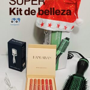 Combo Navideno Kit De Belleza