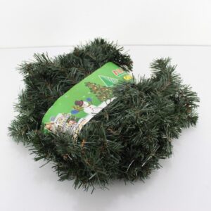 Guirnalda pino en punta