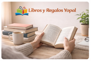 Libros y regalos yopal