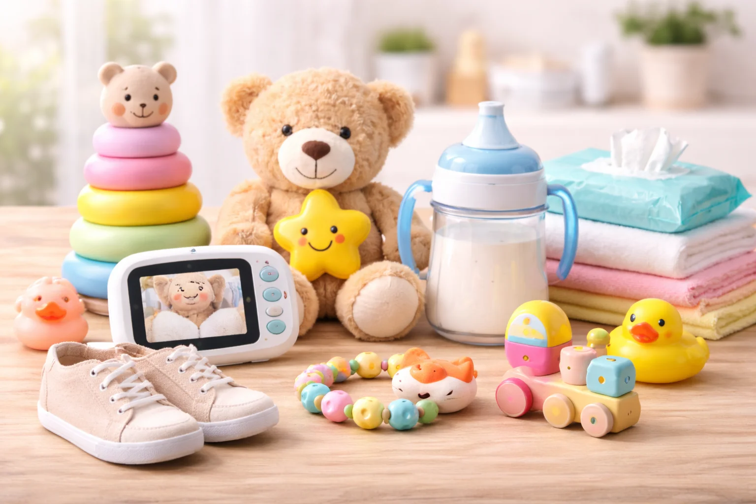 Bebes y Niños