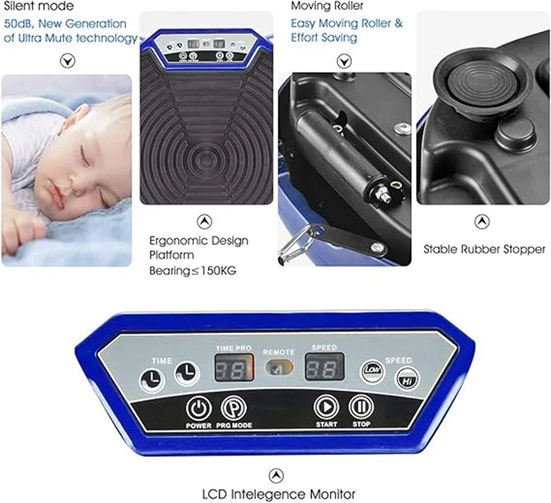 Plataforma vibratoria