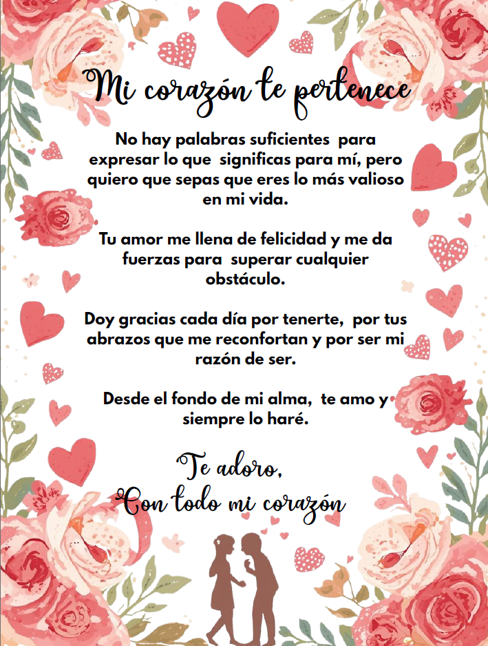 Collar Pareja Forever - Abrazo Eterno - Imagen 4