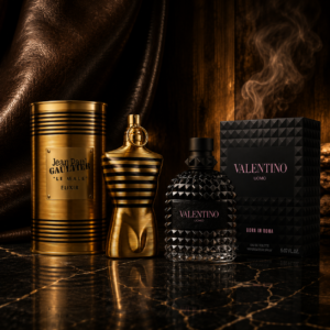 PROMO DUO JEAN PAUL ELIXIR Y VALENTINO